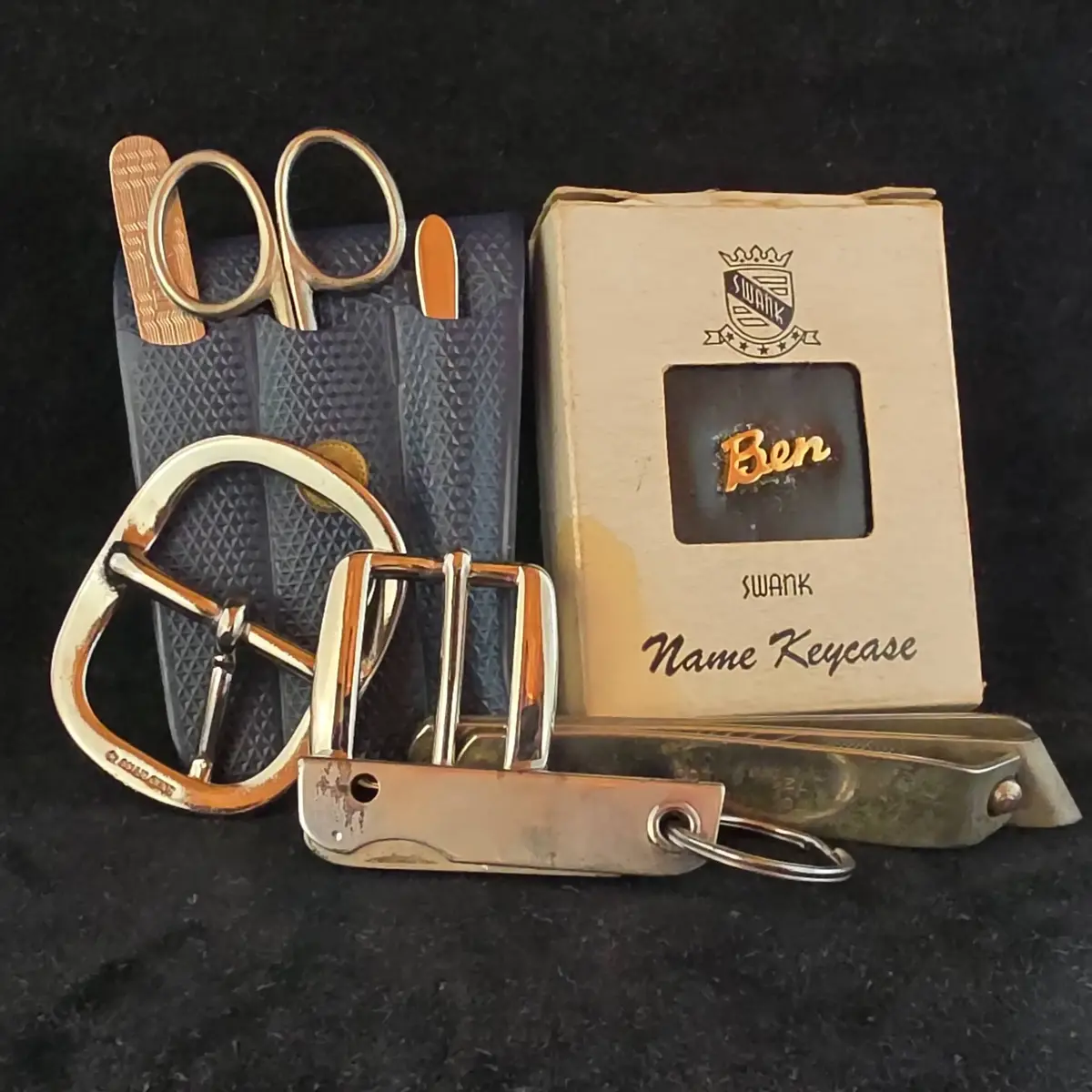 Vintage Grooming-Mid 20th Century & Others 
