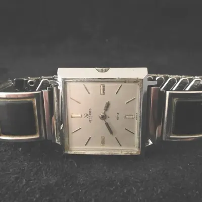 Helbros Mechanical Wristwatch