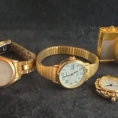 Wristwatches 