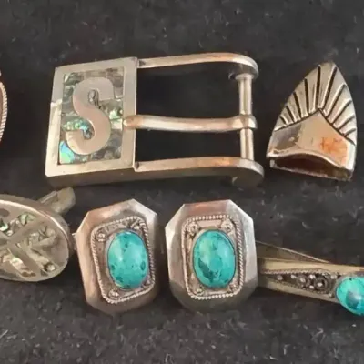 Native American Themed Jewelry 