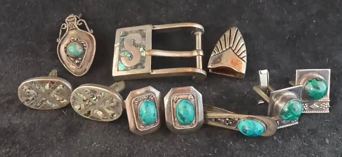 Native American Themed Jewelry 