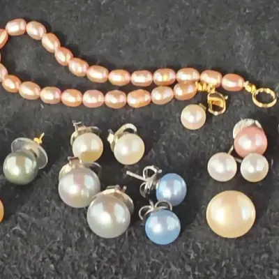 Pastel Jewelry 