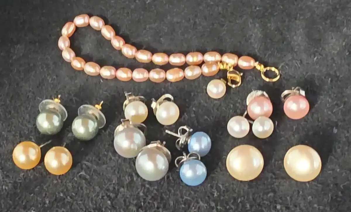Pastel Jewelry 