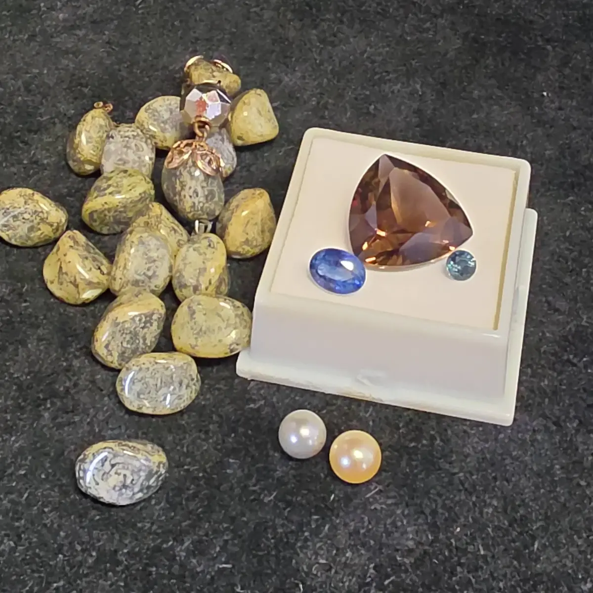 Gemstones 