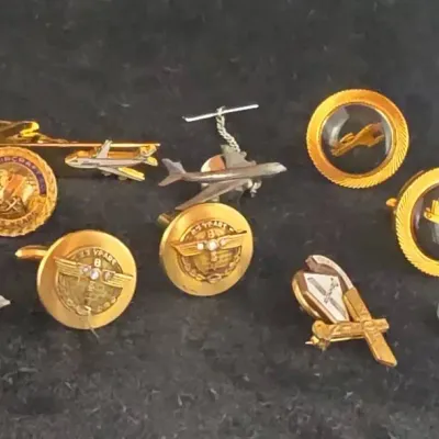 Aviation Themed Jewelry 