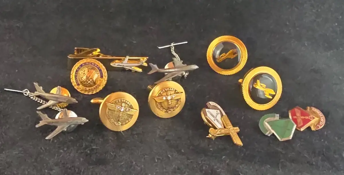 Aviation Themed Jewelry 