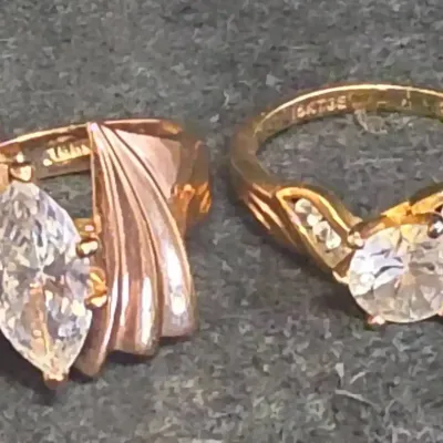 Fashion Rings 