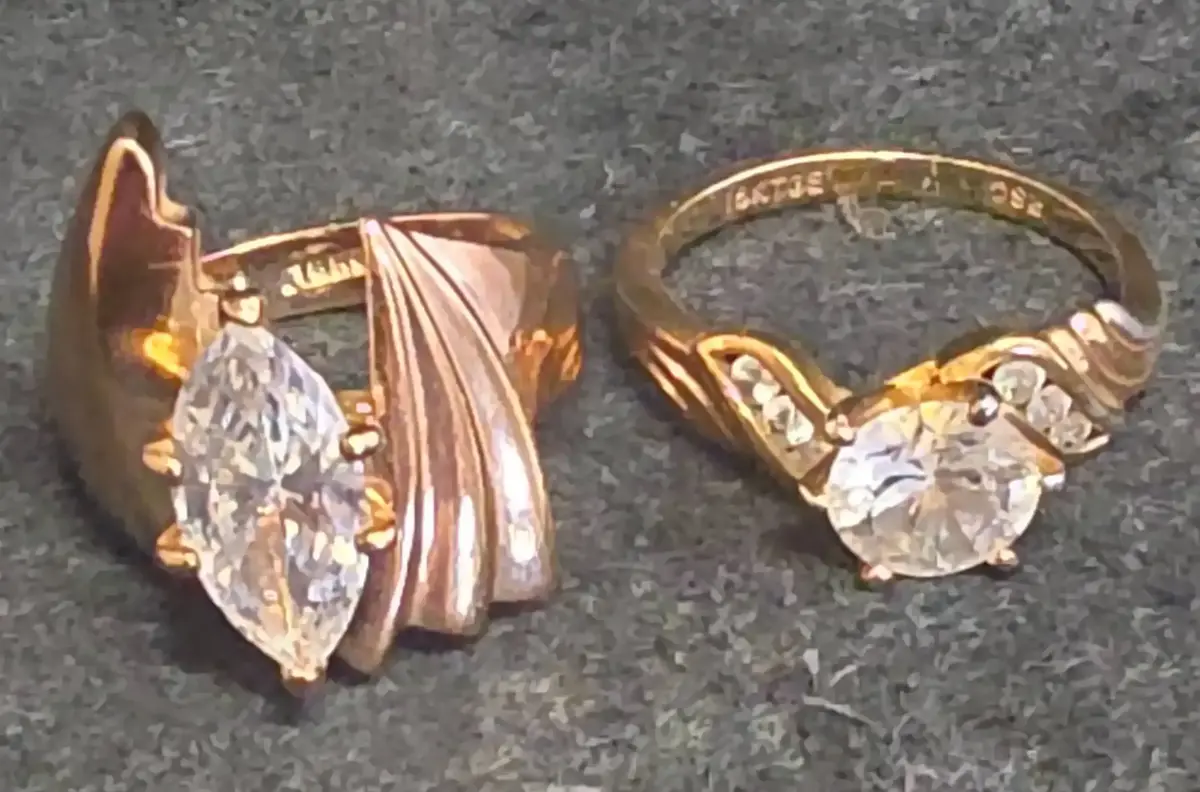 Fashion Rings 