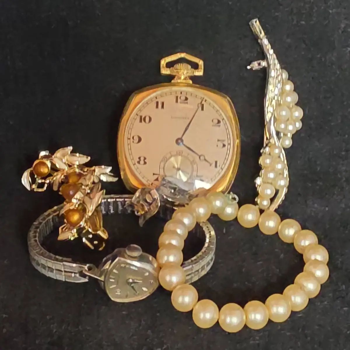Judy Lee and Other Jewelry 