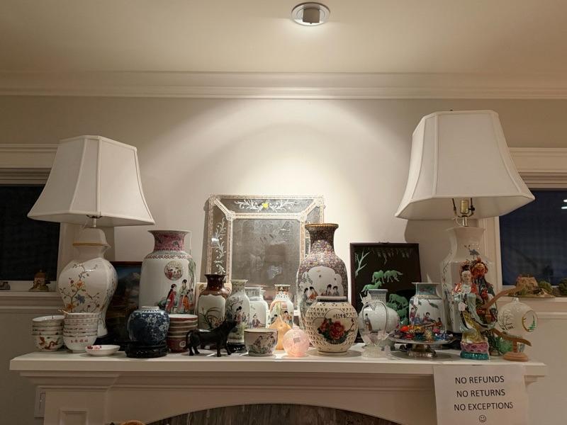 Estate sale photo