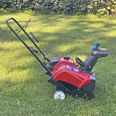Toro snowblower