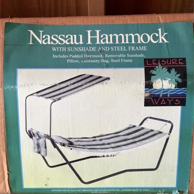Nassau hammock