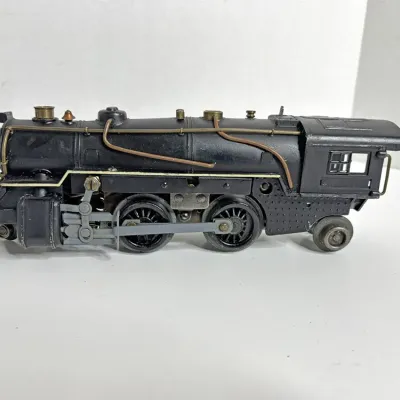 Pre war locomotive