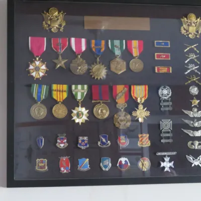 Military Metals