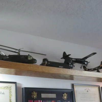 Model Planes