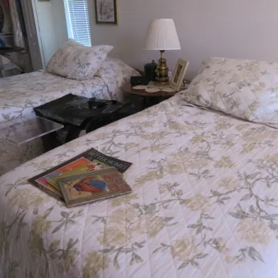 Twin Beds