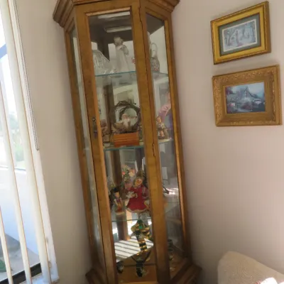 Curio Cabinet