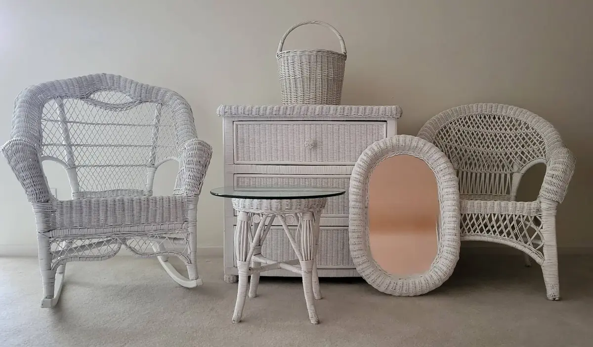 Wicker Variety (L)