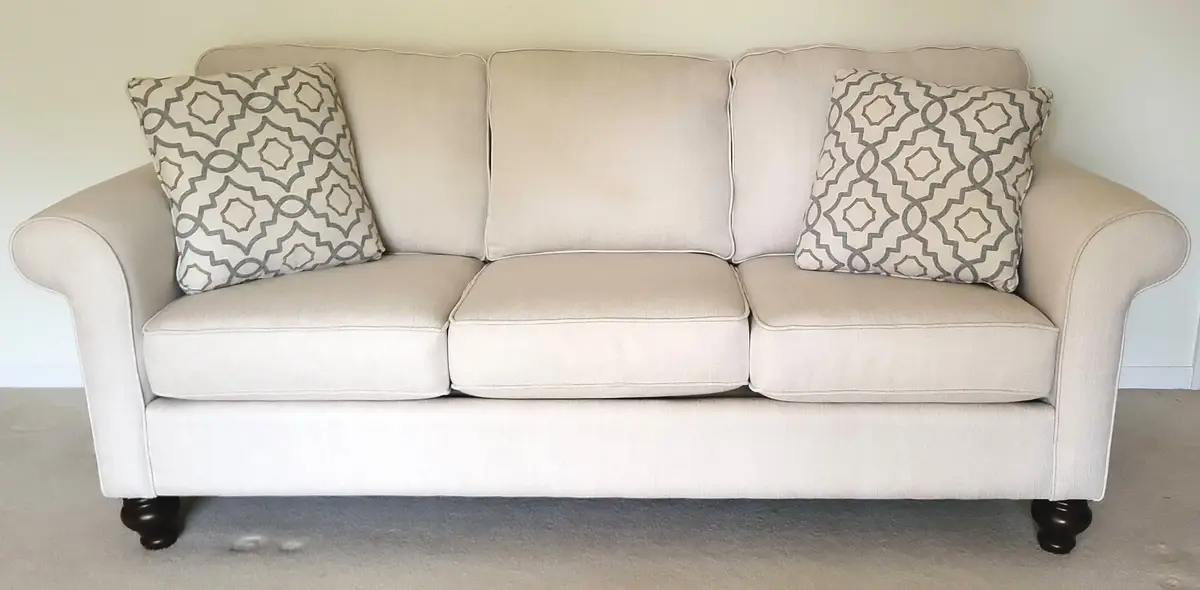 Fabric Sofa (L)