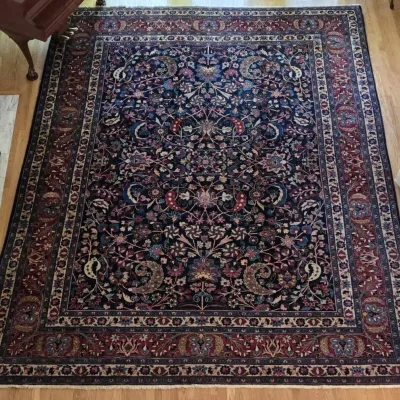 Large Area Rug (LR)