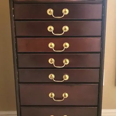 Jewelry Armoire by Butler (BR)