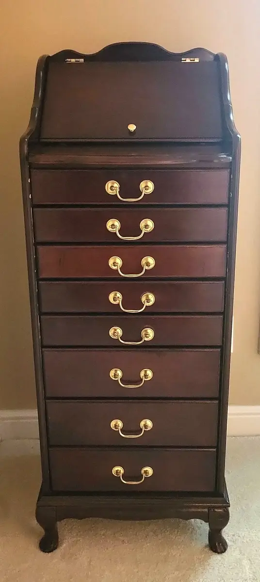 Jewelry Armoire by Butler (BR)