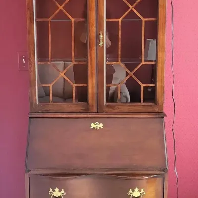 Secretary Desk by Jasper (D)