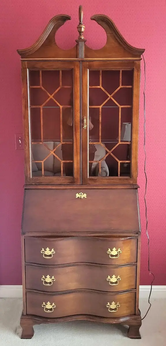 Secretary Desk by Jasper (D)