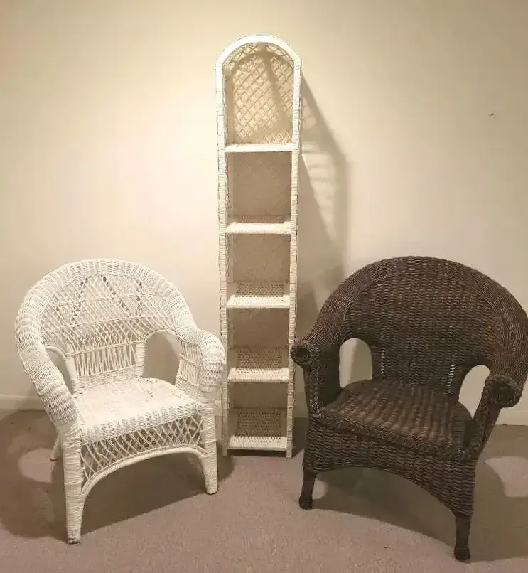 Wicker Corner (B)