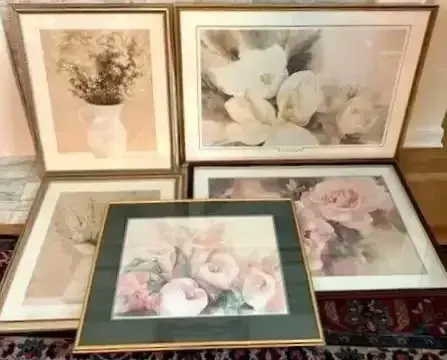 Art Gallery - Lot 1 (LR)