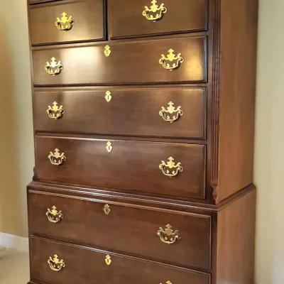 Tall Dresser (BR)