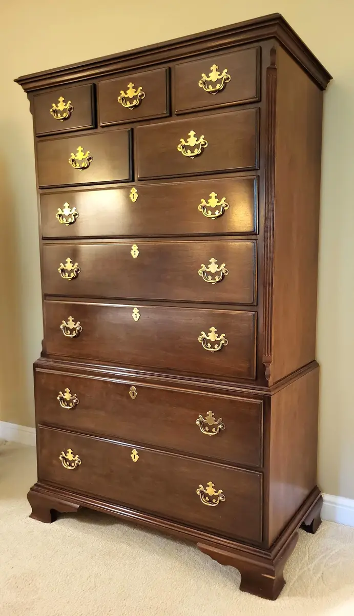 Tall Dresser (BR)