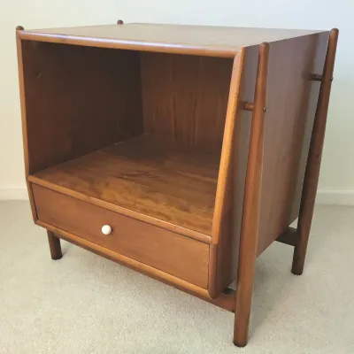 MCM End Table (A)