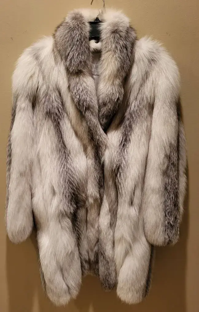 Genuine Fur Coat (BR)