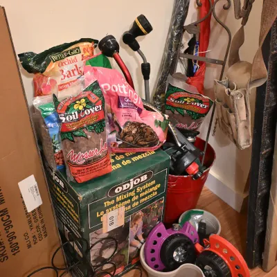 Estate sale photo