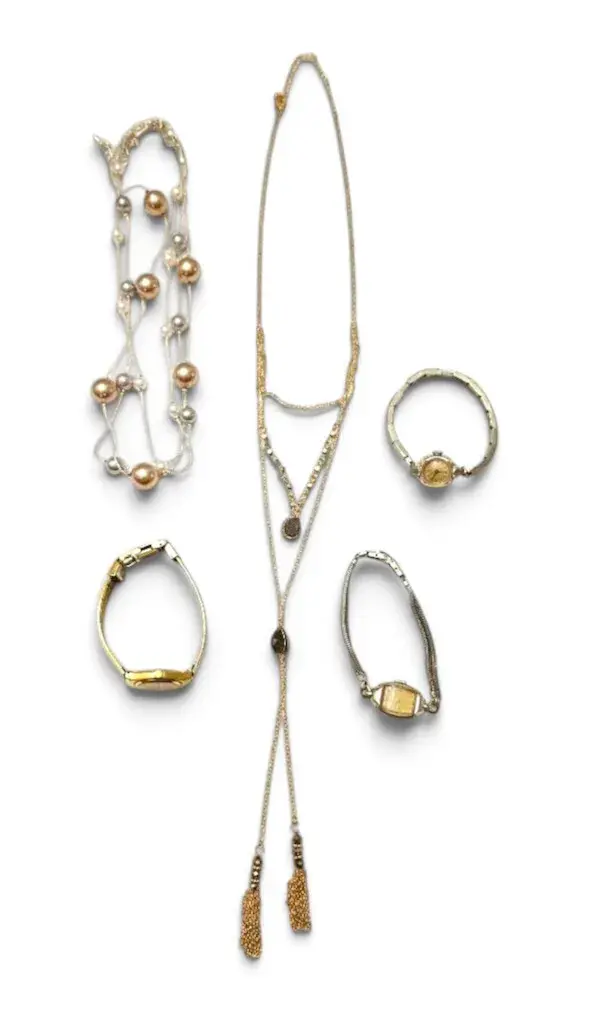 Vintage Bulova, Other Vintage Ladies Watches, & More