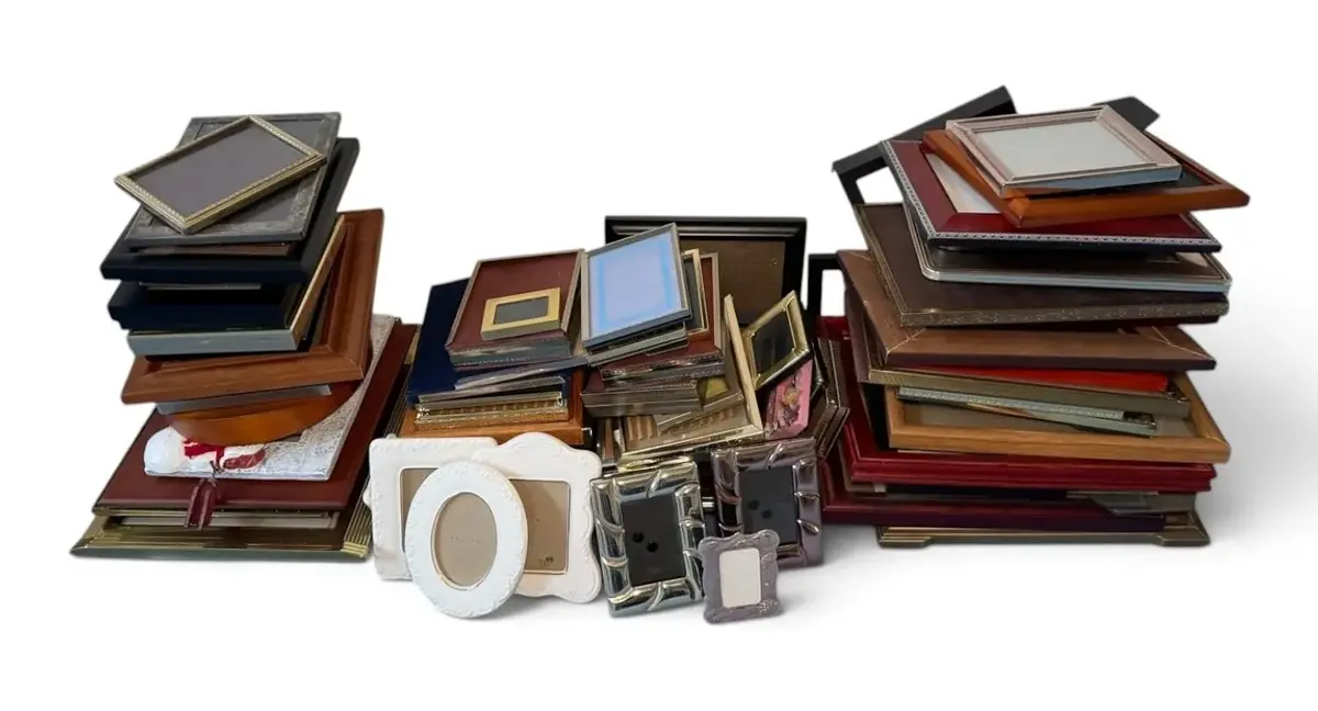 Picture Frame Mystery Lot