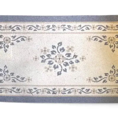 JCPenney Floral Rug (98” X 60”)