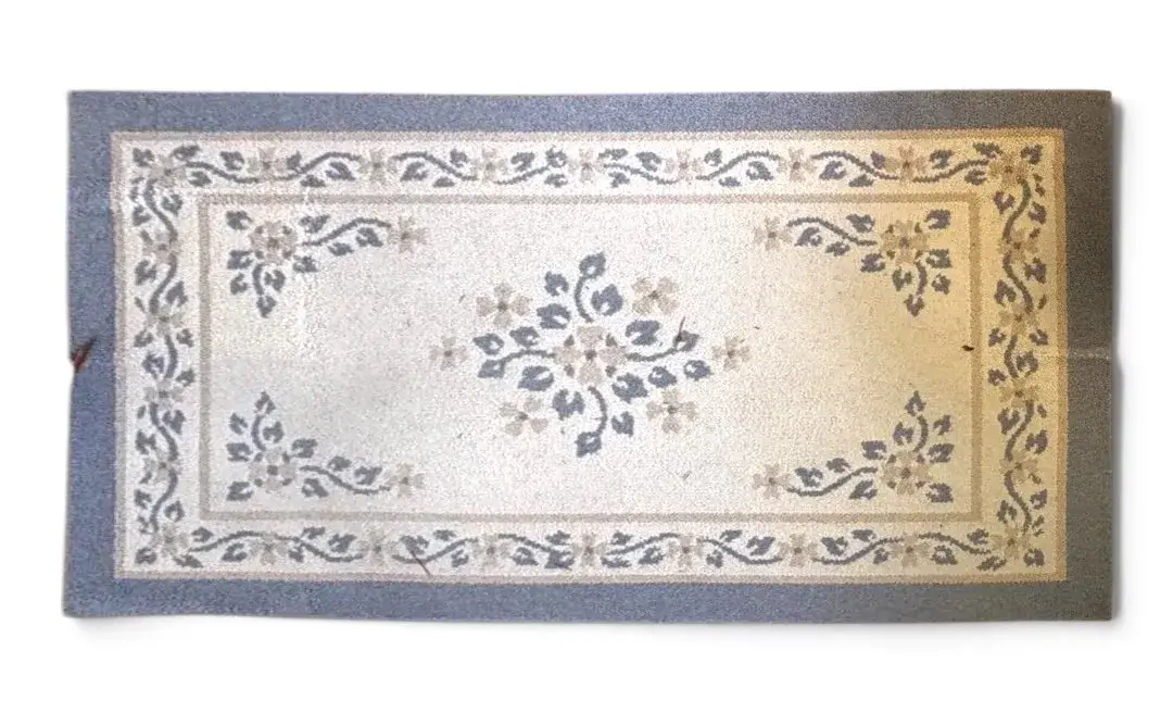 JCPenney Floral Rug (98” X 60”)
