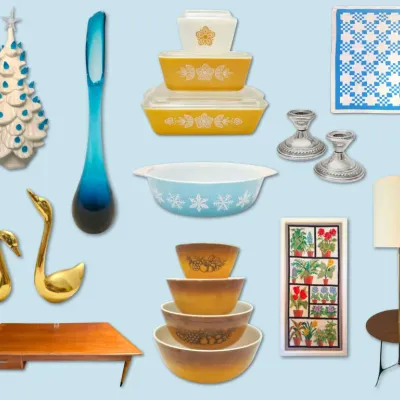 Pyrex, Sterling Silver, & Lenox | PICKUP: Tuesday, October 6th in Centerville, OH