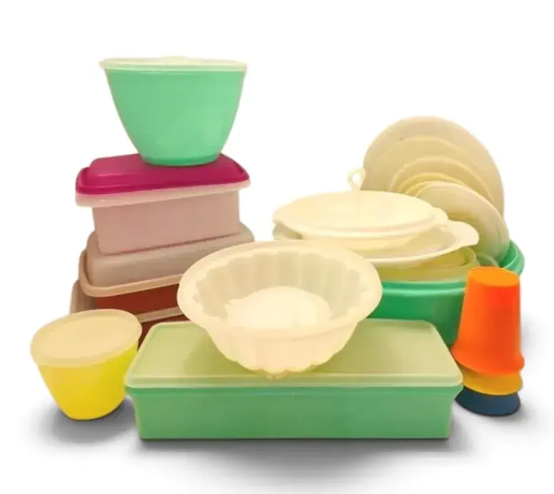Tupperware Bowls, Containers, & Lids