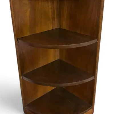 3-Tier Hardwood Shelf