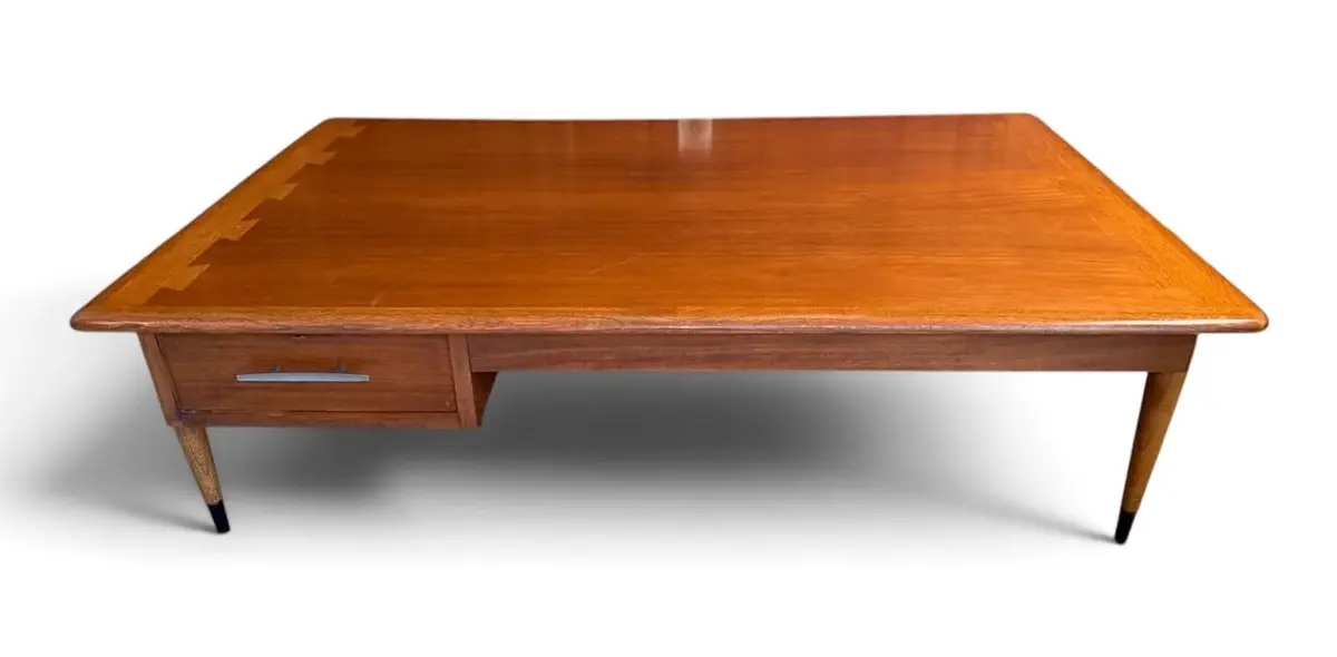 Lane Acclaim MCM Plateau Coffee Table