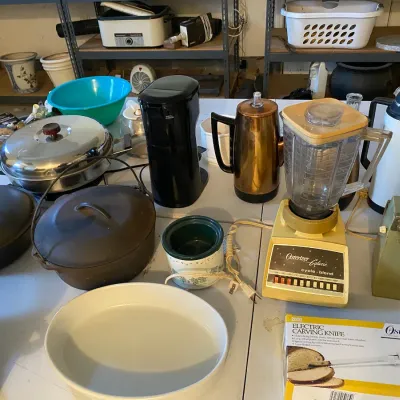 Estate sale photo