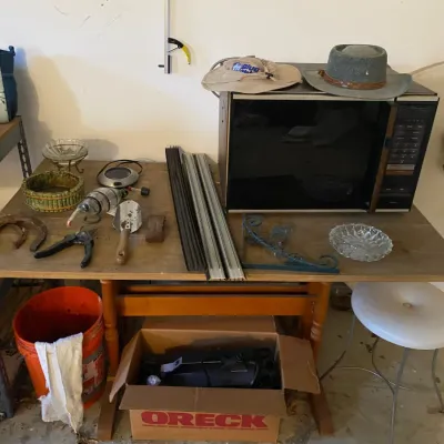 Estate sale photo