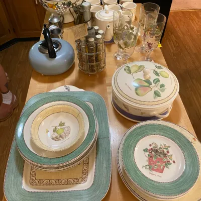Estate sale photo