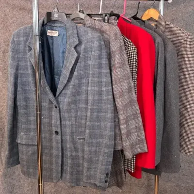Pendleton Wool Jacket Collection | 7 Blazers & Skirt Set | Sizes 10–14