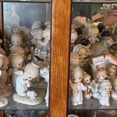 Precious Moments Figurine Collection | 30+ Angel, Holiday & Family Figurines