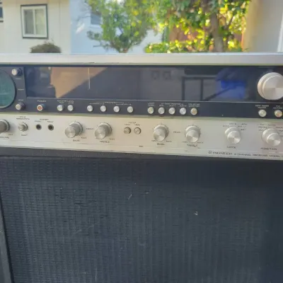 Vintage Pioneer QX-949 Quadraphonic Stereo Receiver | 4-Channel Audio