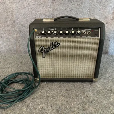 Fender Bullet Reverb Guitar Amplifier | Model PR241 